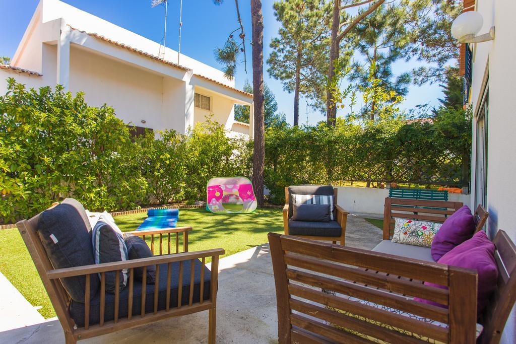 Flh Melides Beach House Экстерьер фото